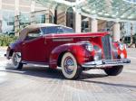 Packard 180 Super Eight convertible Victoria by Darrin 1941 года